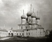 Троицкий собор Макарьева монастыря