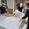 Перевозка, упаковка и распаковка фресок затопленного Троице-Макарьева монастыря